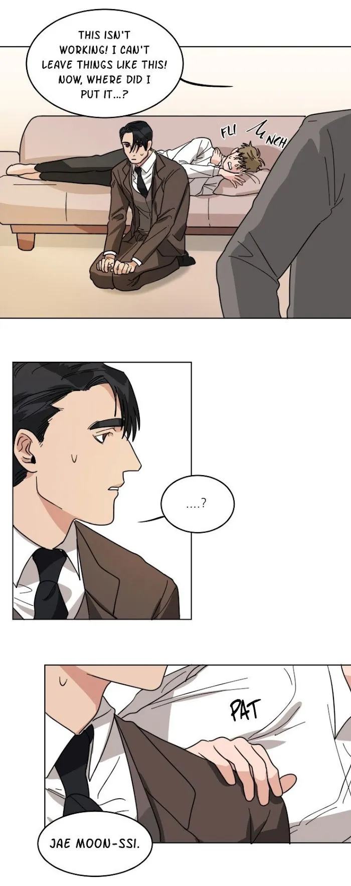 Keeper Of The Pearl - Chapter 21 Page 4