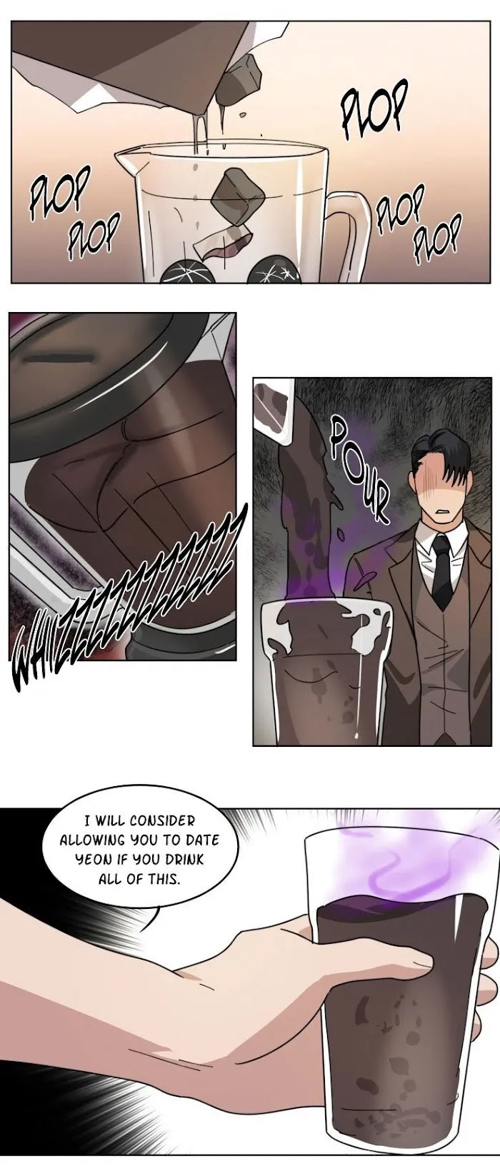 Keeper Of The Pearl - Chapter 21 Page 10