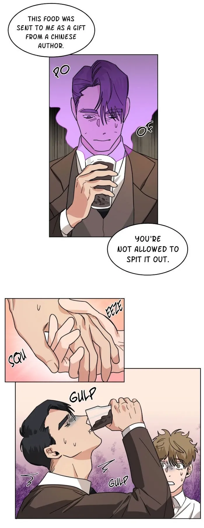 Keeper Of The Pearl - Chapter 21 Page 11