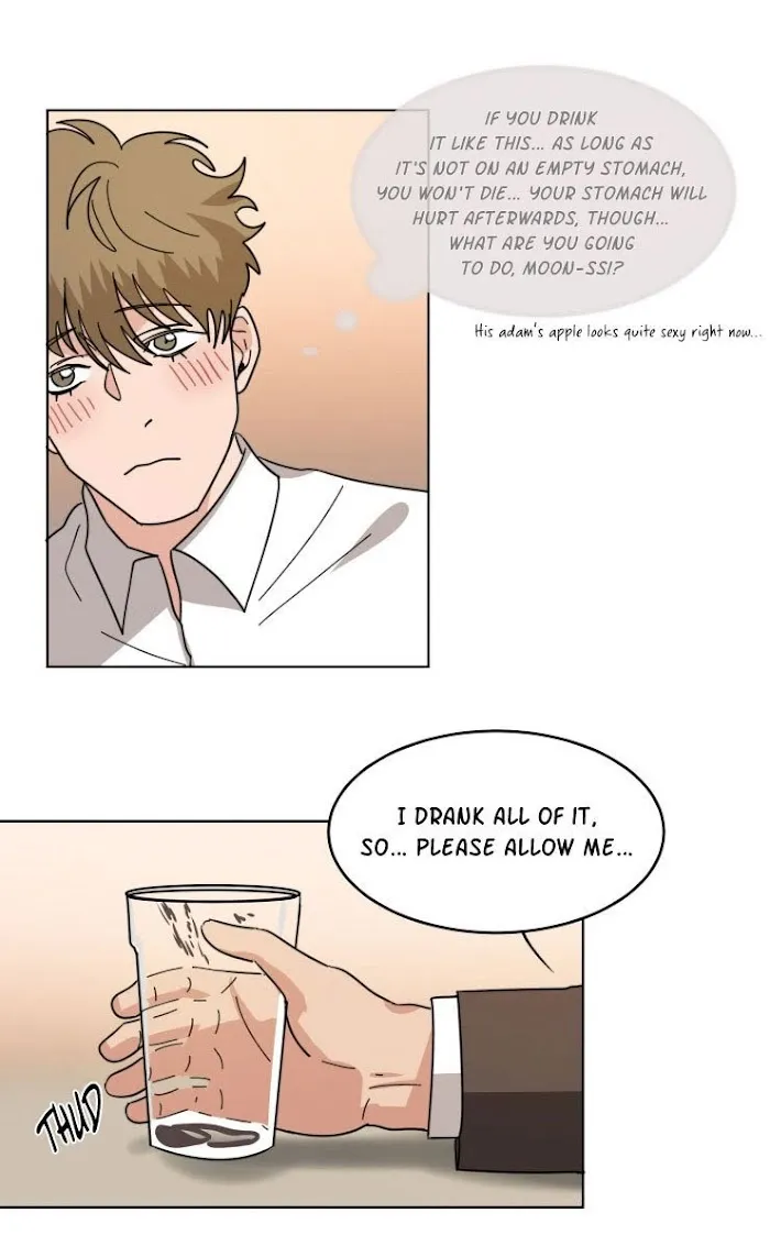 Keeper Of The Pearl - Chapter 21 Page 12