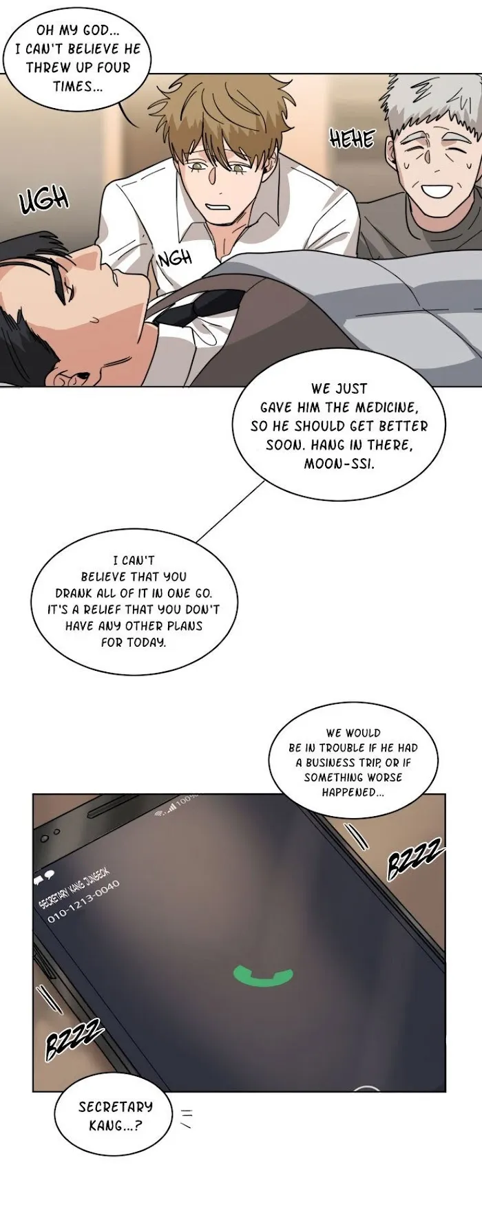 Keeper Of The Pearl - Chapter 21 Page 15
