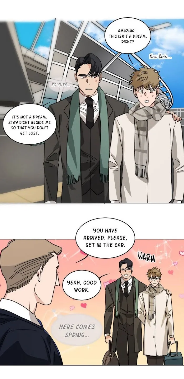Keeper Of The Pearl - Chapter 21 Page 19