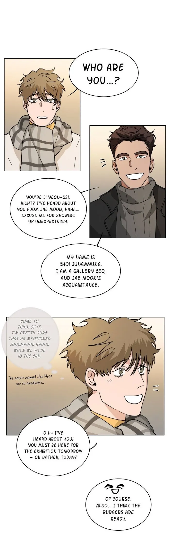 Keeper Of The Pearl - Chapter 22 Page 2