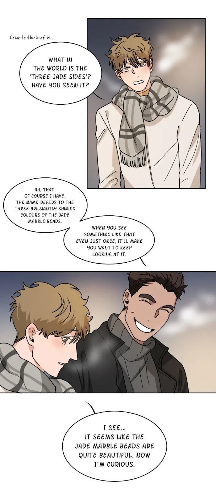 Keeper Of The Pearl - Chapter 22 Page 4