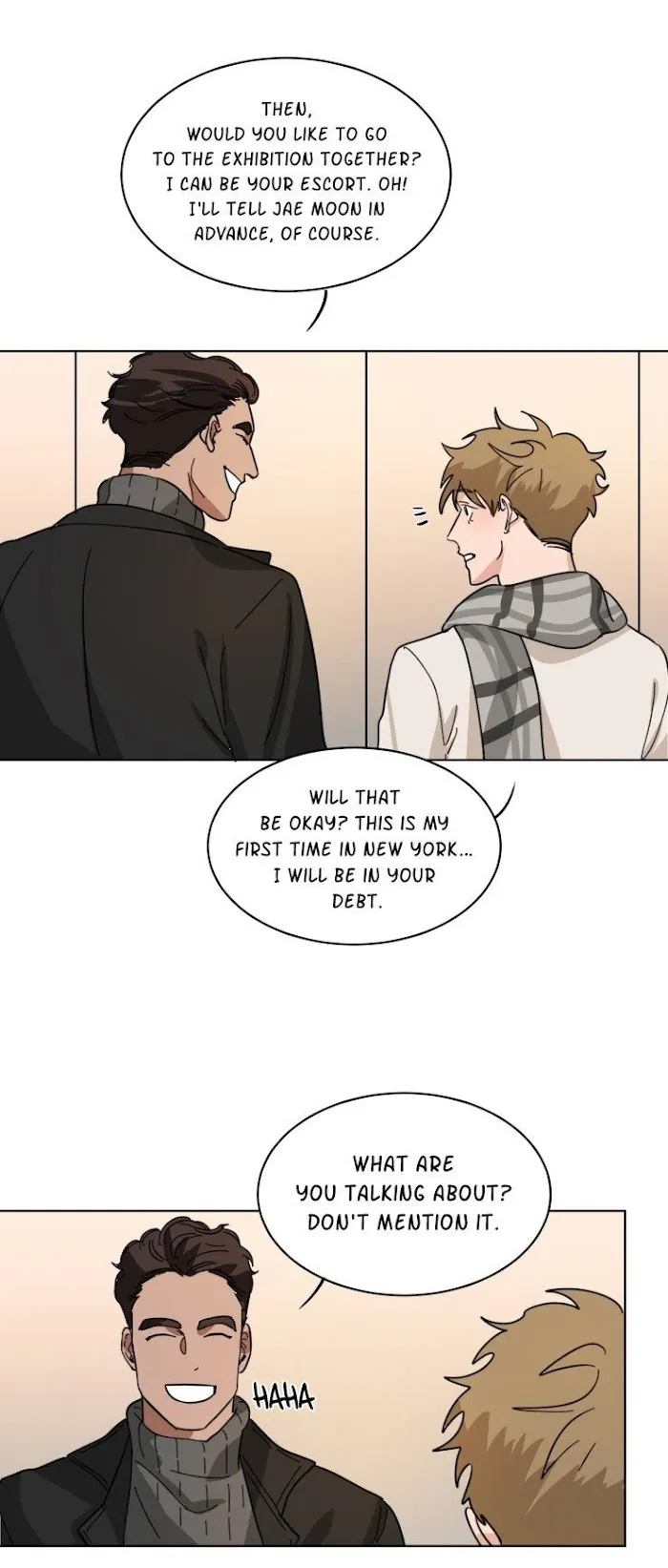 Keeper Of The Pearl - Chapter 22 Page 5