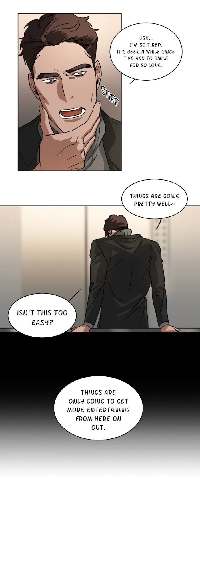 Keeper Of The Pearl - Chapter 22 Page 7