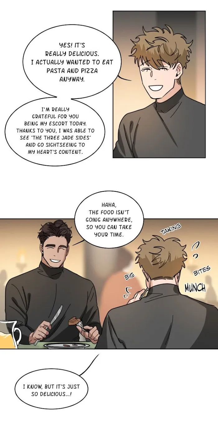 Keeper Of The Pearl - Chapter 22 Page 15