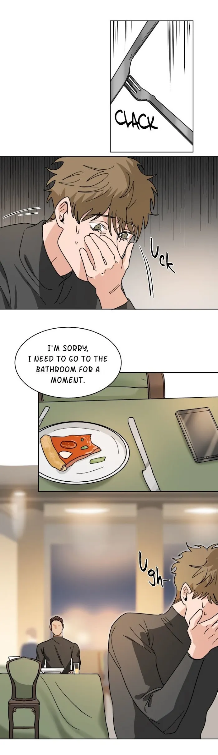 Keeper Of The Pearl - Chapter 22 Page 16