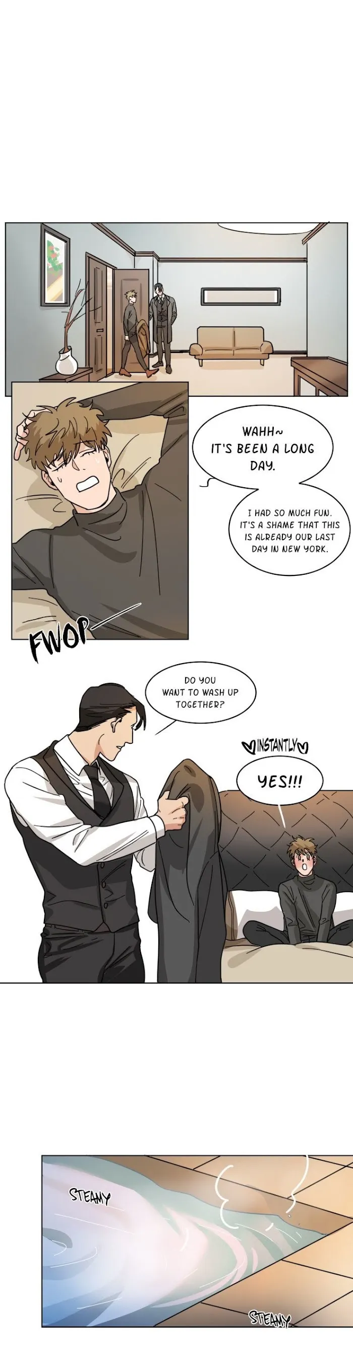Keeper Of The Pearl - Chapter 23 Page 2