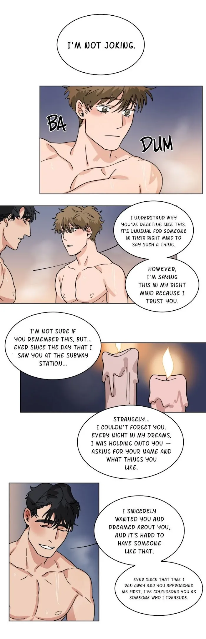 Keeper Of The Pearl - Chapter 23 Page 5