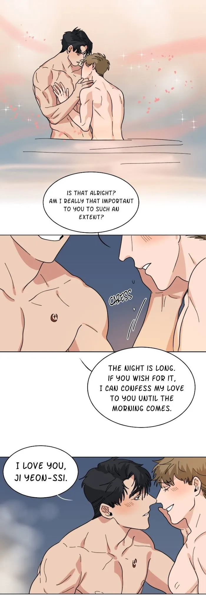 Keeper Of The Pearl - Chapter 23 Page 8