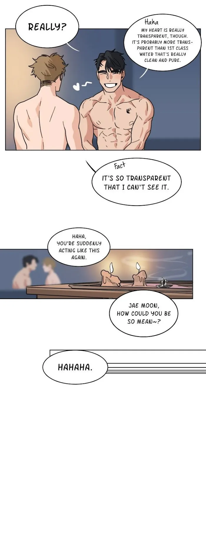 Keeper Of The Pearl - Chapter 23 Page 10
