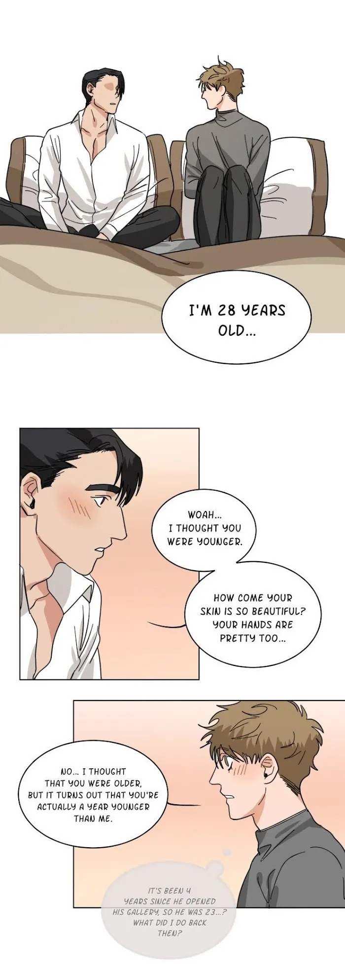 Keeper Of The Pearl - Chapter 23 Page 16