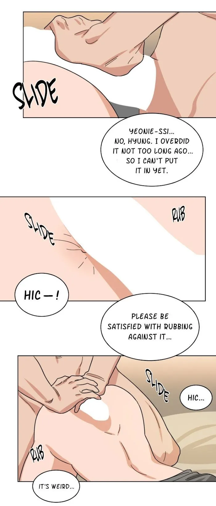 Keeper Of The Pearl - Chapter 23 Page 20