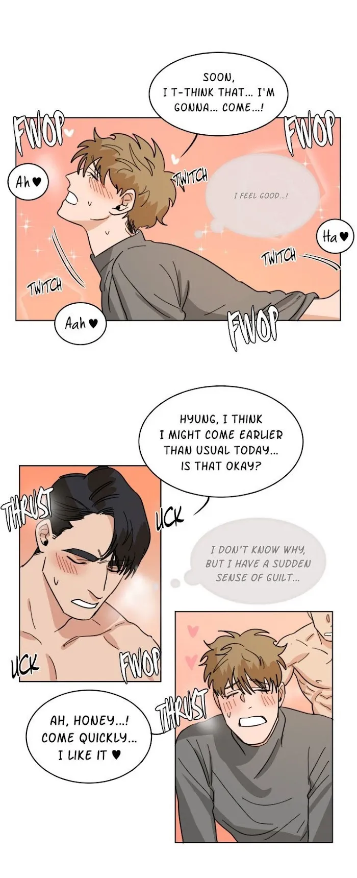 Keeper Of The Pearl - Chapter 23 Page 21