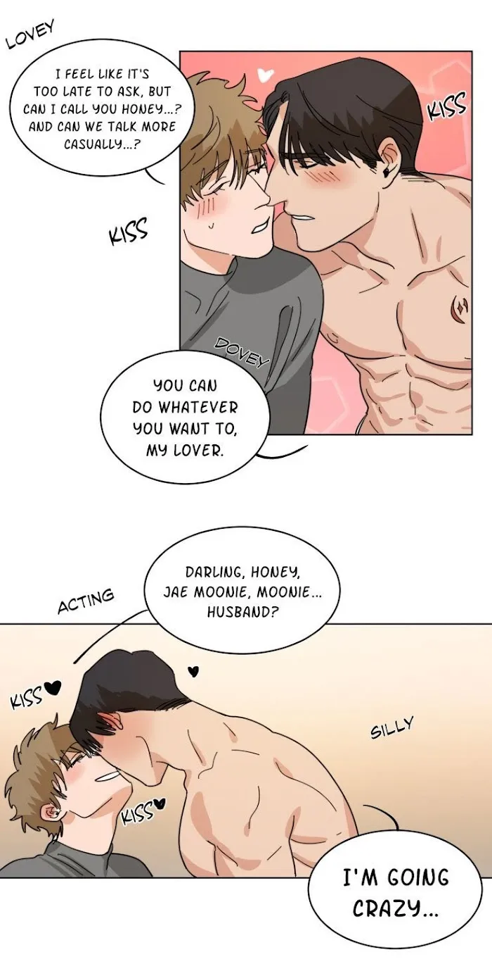 Keeper Of The Pearl - Chapter 23 Page 23