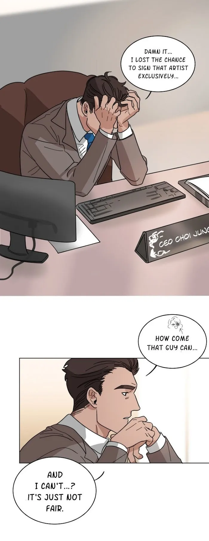 Keeper Of The Pearl - Chapter 24 Page 3