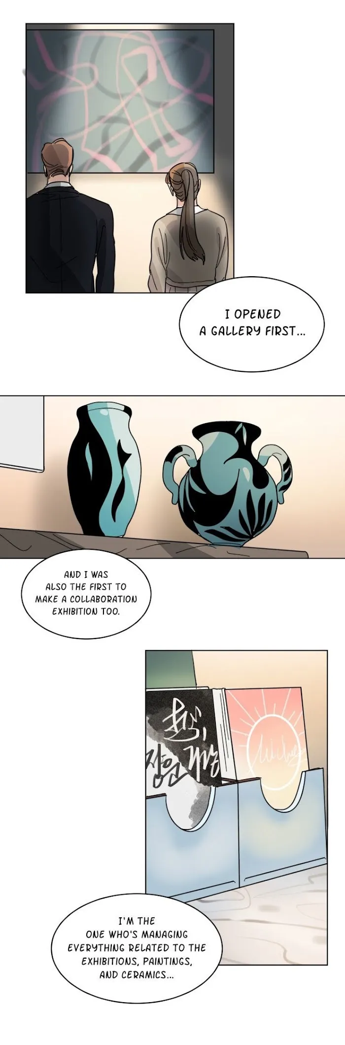 Keeper Of The Pearl - Chapter 24 Page 4