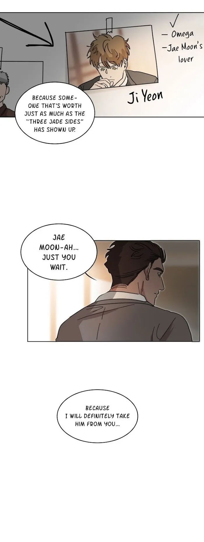 Keeper Of The Pearl - Chapter 24 Page 7