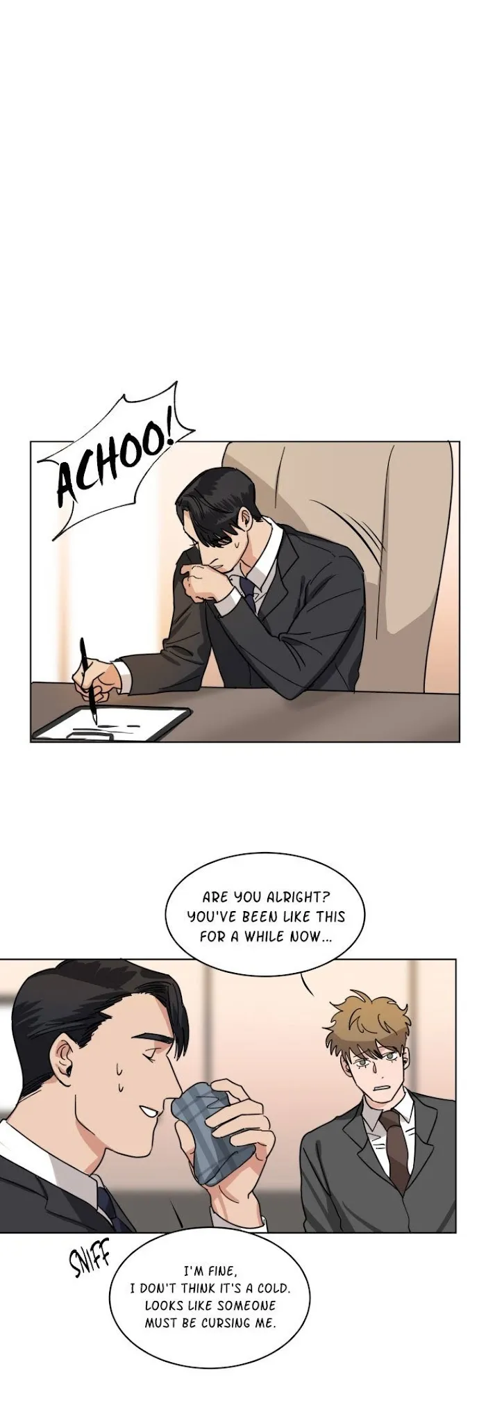 Keeper Of The Pearl - Chapter 24 Page 8