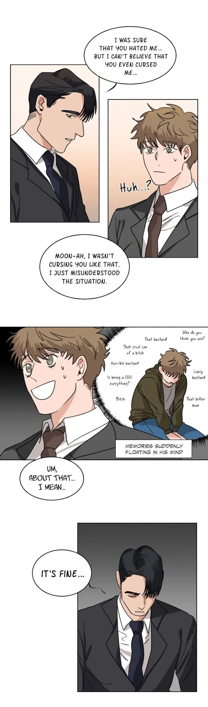 Keeper Of The Pearl - Chapter 24 Page 10