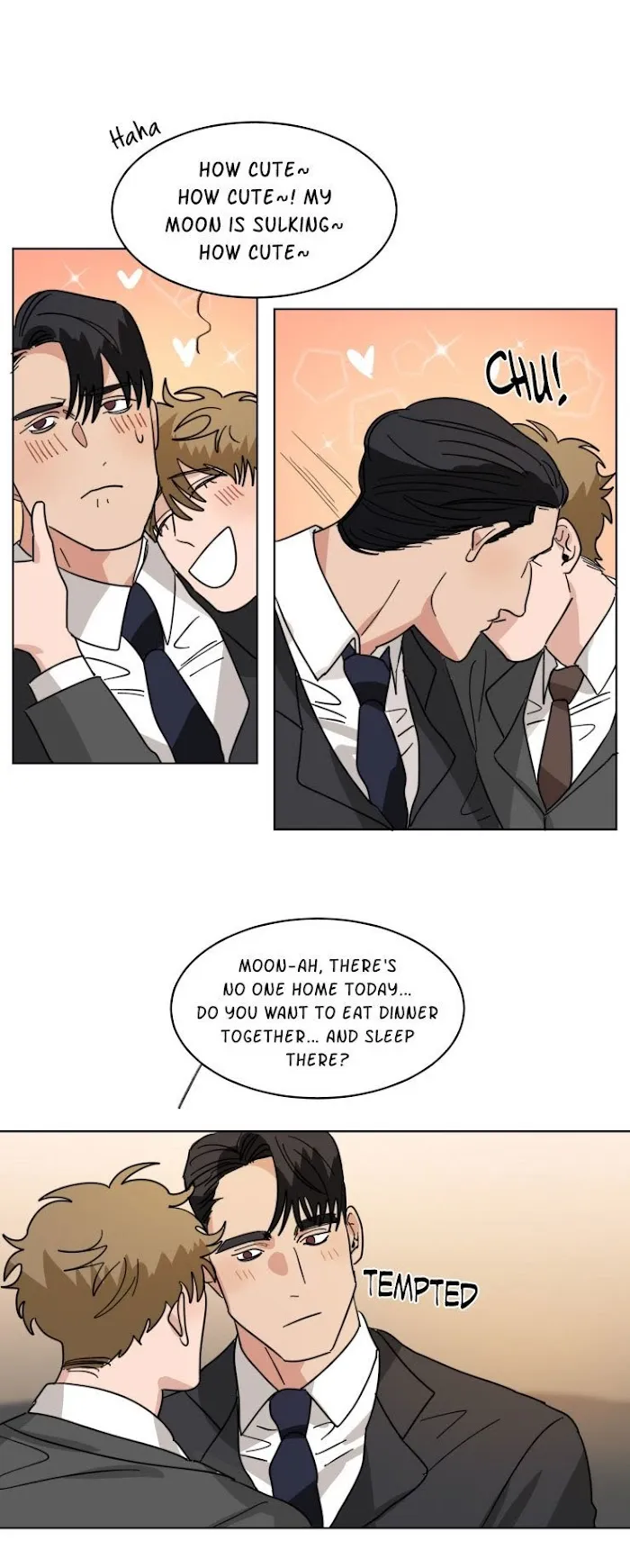 Keeper Of The Pearl - Chapter 24 Page 14