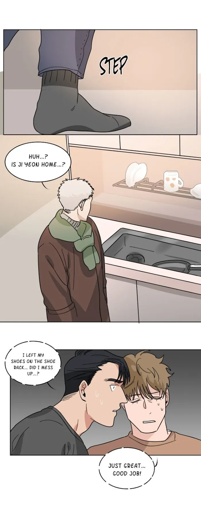 Keeper Of The Pearl - Chapter 24 Page 23
