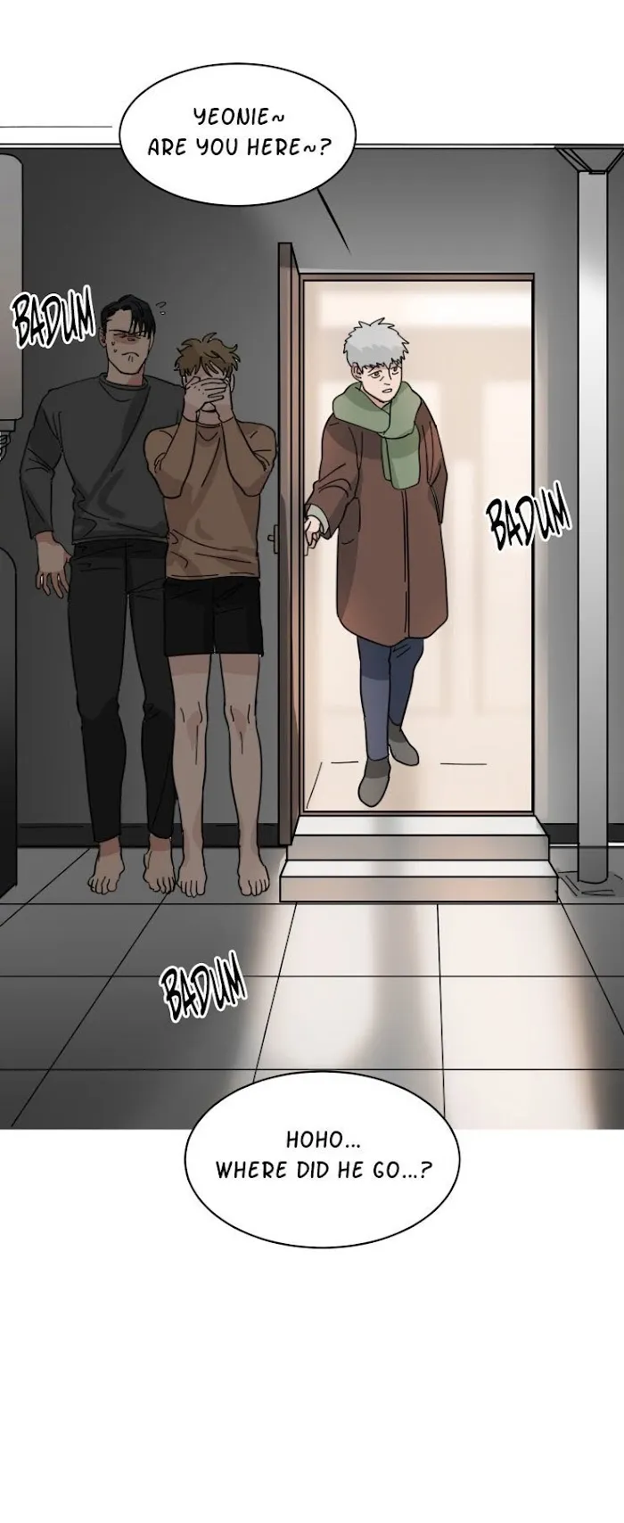 Keeper Of The Pearl - Chapter 24 Page 25