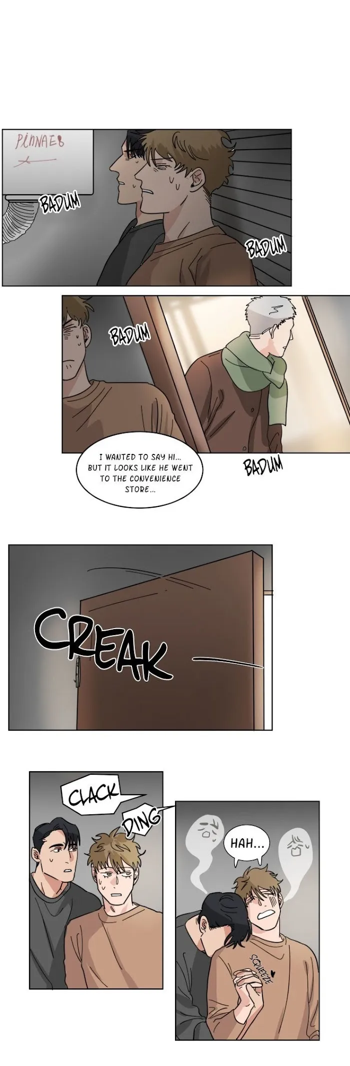 Keeper Of The Pearl - Chapter 25 Page 2