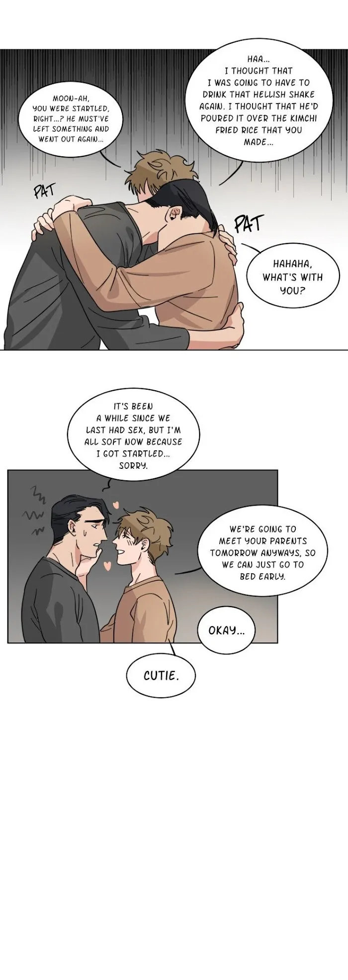 Keeper Of The Pearl - Chapter 25 Page 3