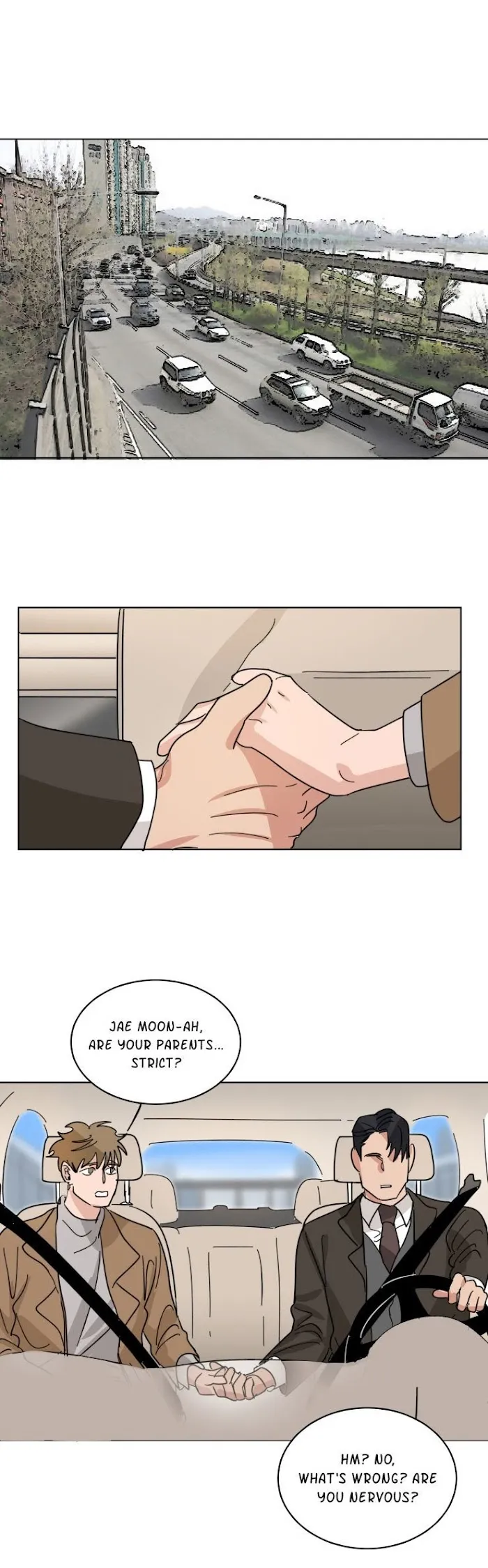 Keeper Of The Pearl - Chapter 25 Page 6