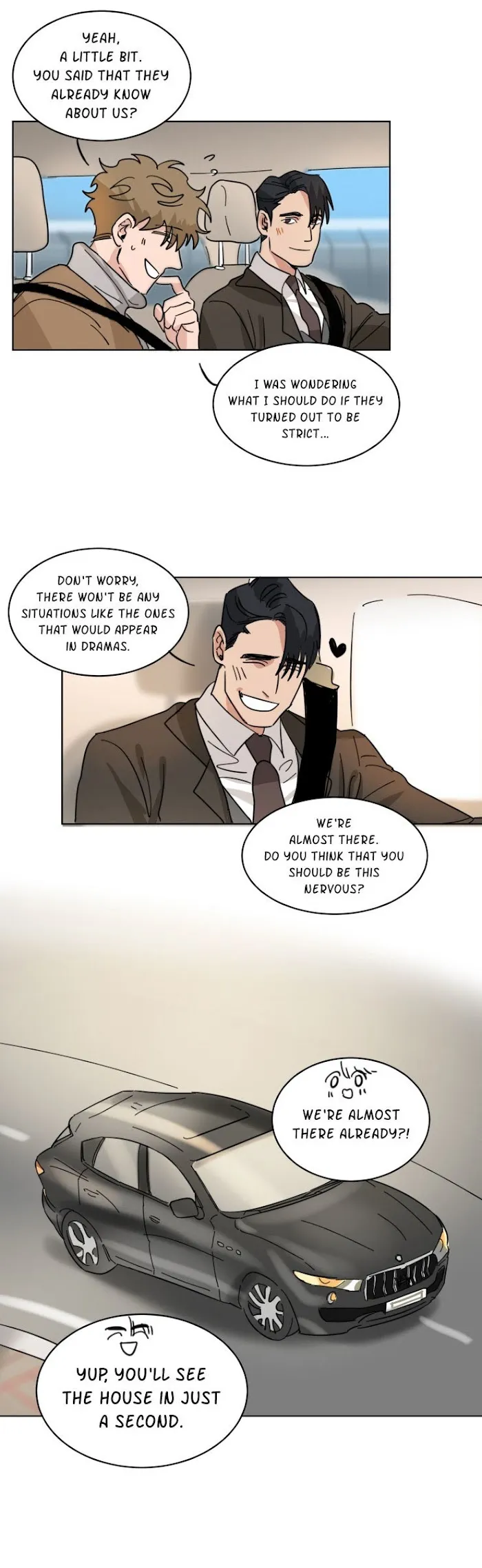 Keeper Of The Pearl - Chapter 25 Page 7