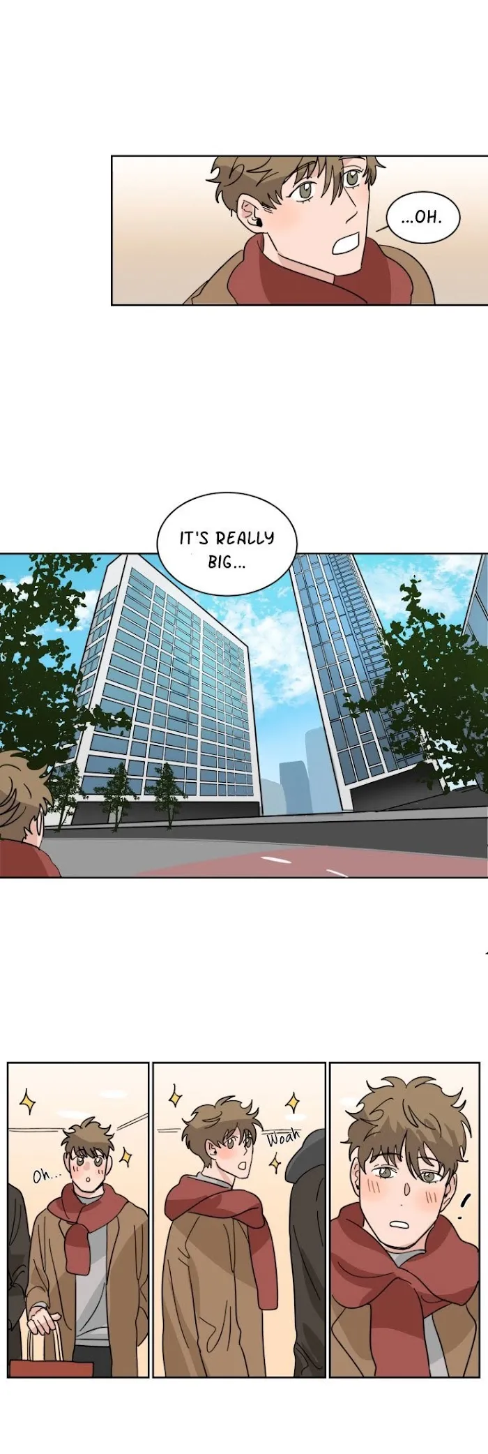 Keeper Of The Pearl - Chapter 25 Page 8