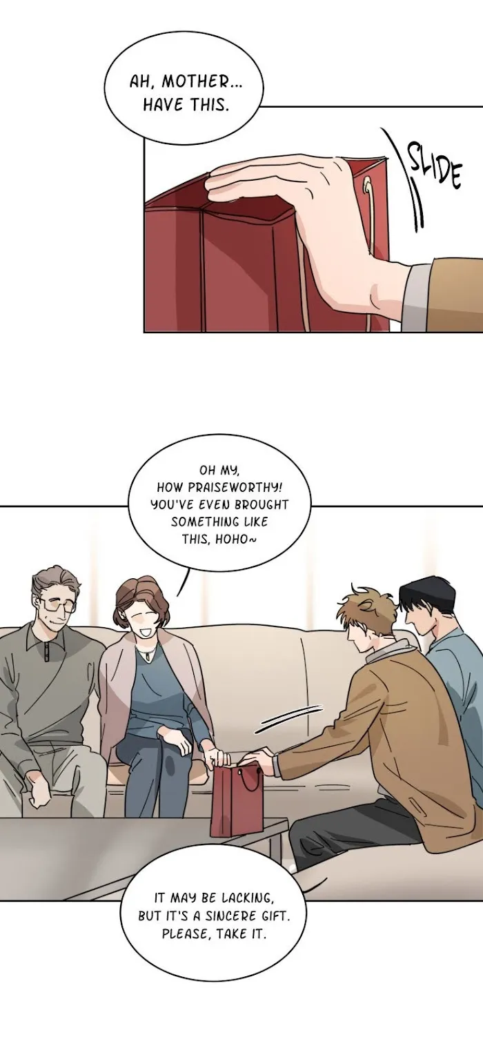 Keeper Of The Pearl - Chapter 25 Page 11
