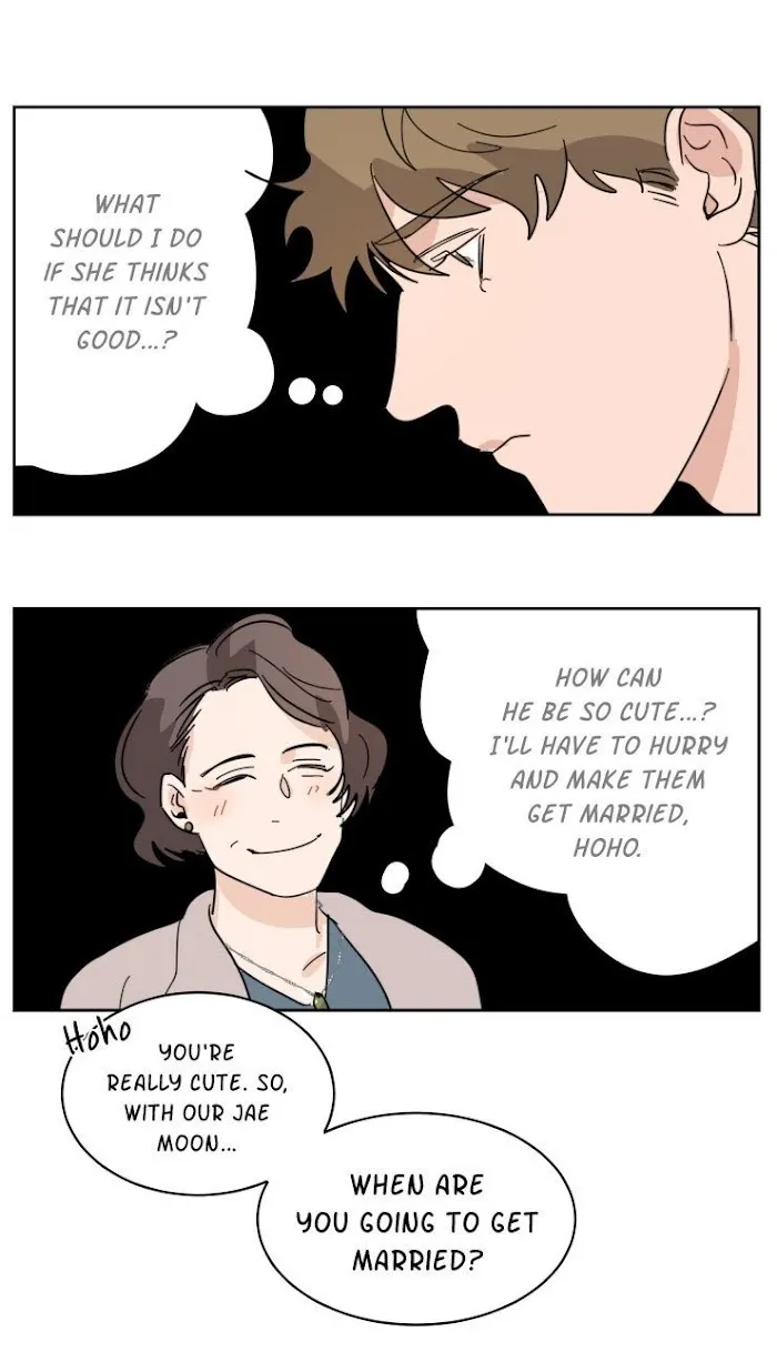 Keeper Of The Pearl - Chapter 25 Page 12