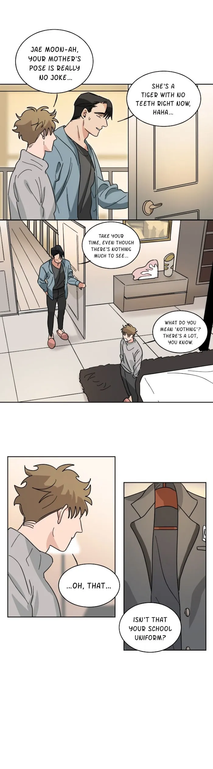 Keeper Of The Pearl - Chapter 25 Page 14