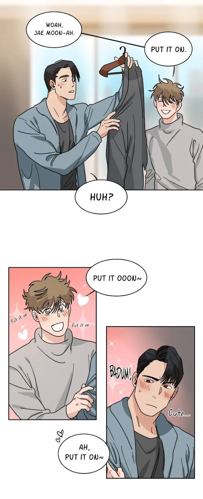 Keeper Of The Pearl - Chapter 25 Page 15