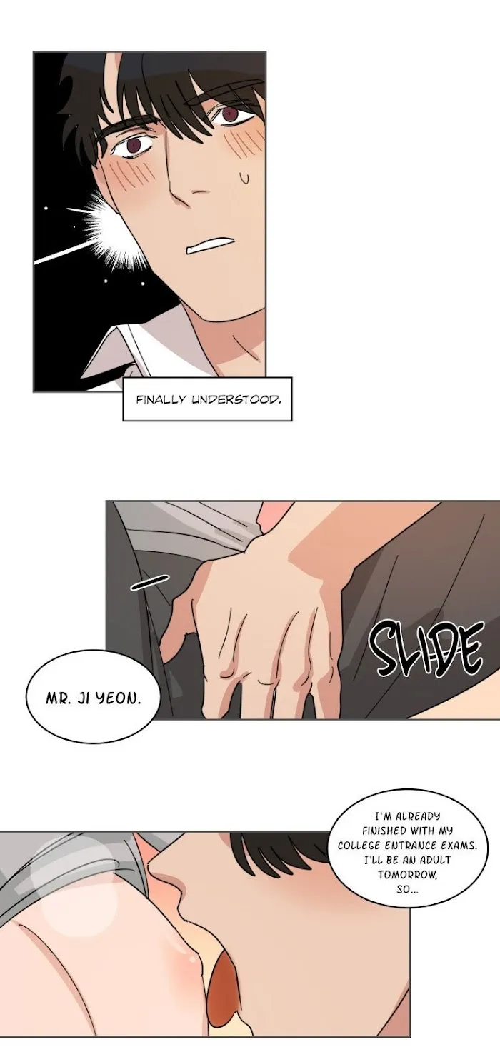 Keeper Of The Pearl - Chapter 25 Page 21