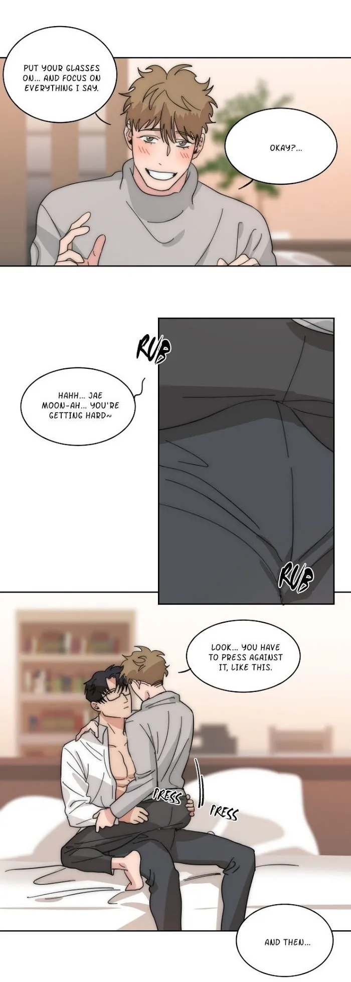 Keeper Of The Pearl - Chapter 26 Page 3