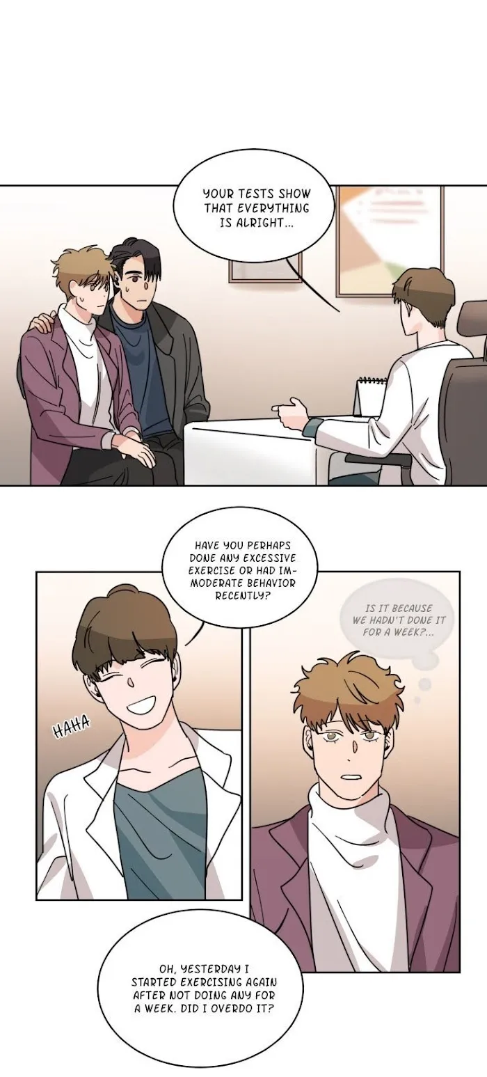 Keeper Of The Pearl - Chapter 26 Page 15
