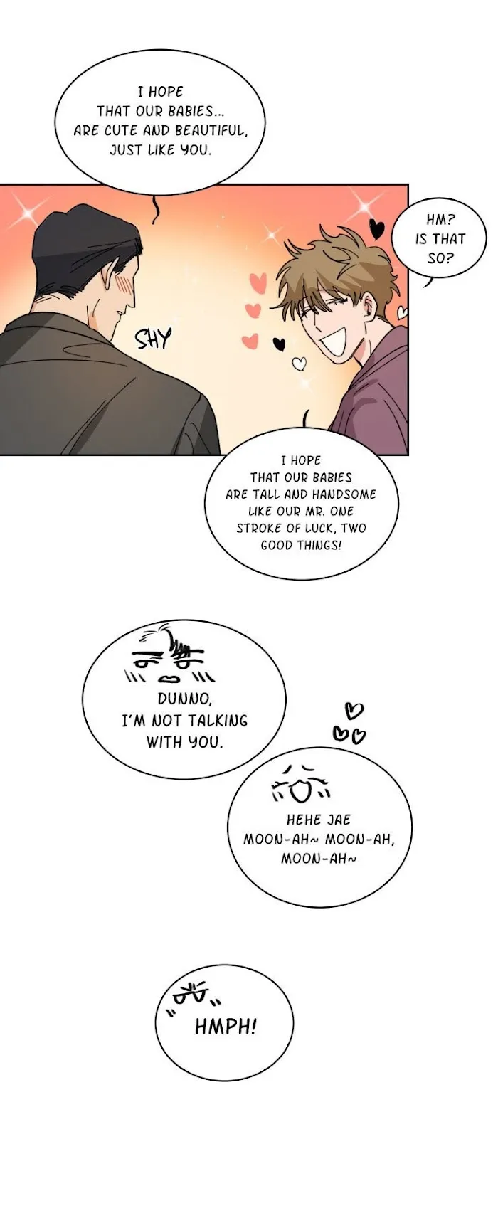 Keeper Of The Pearl - Chapter 27 Page 4
