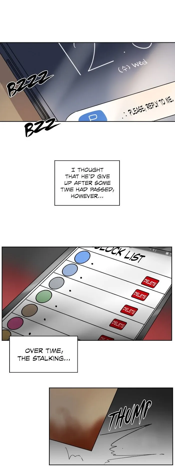 Keeper Of The Pearl - Chapter 27 Page 9