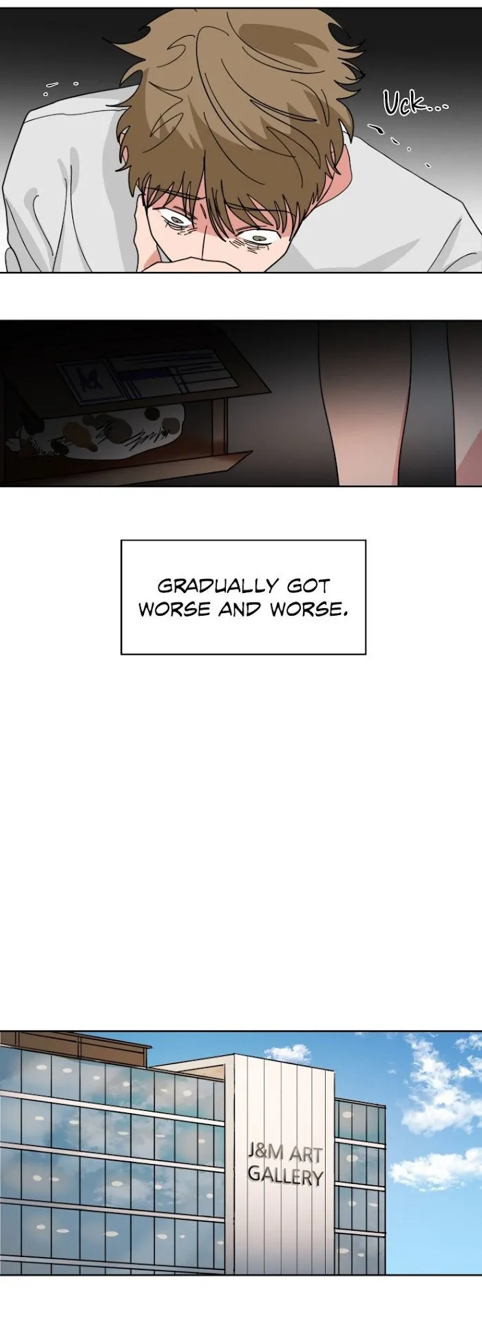 Keeper Of The Pearl - Chapter 27 Page 10