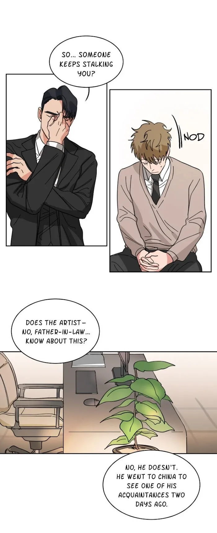 Keeper Of The Pearl - Chapter 27 Page 11