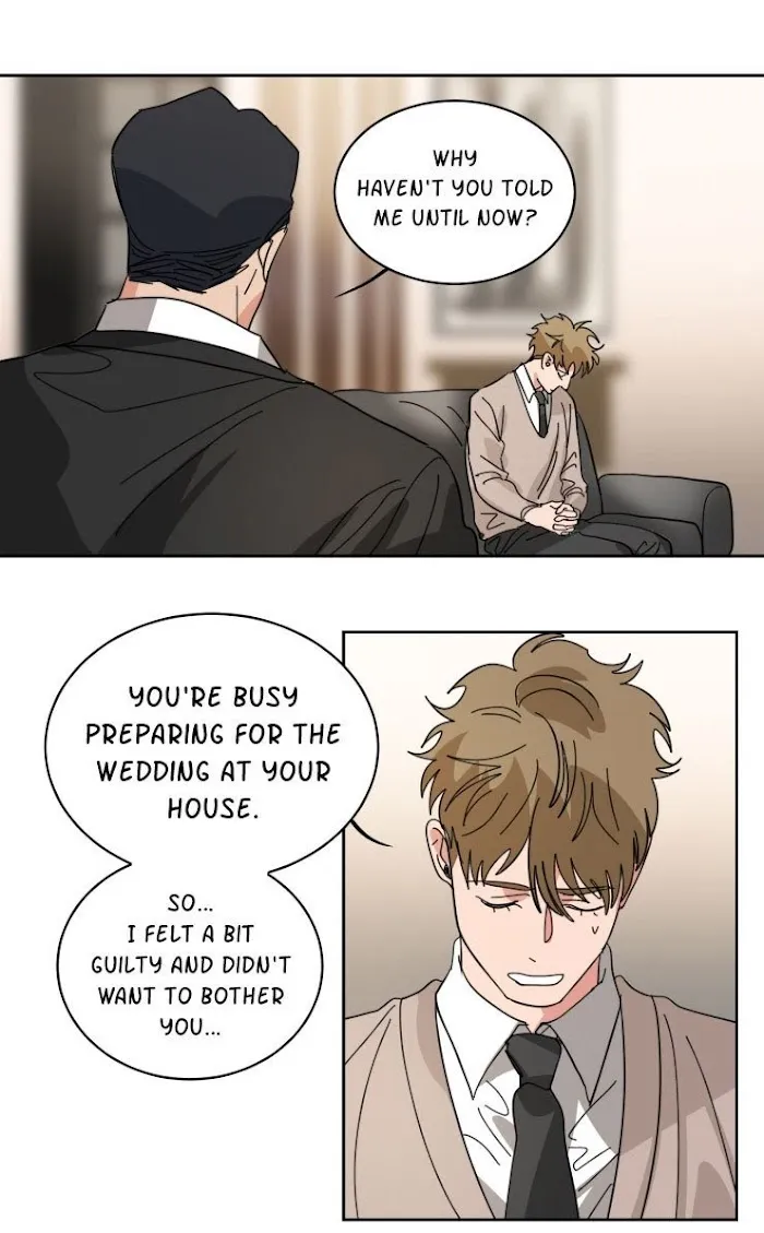Keeper Of The Pearl - Chapter 27 Page 12