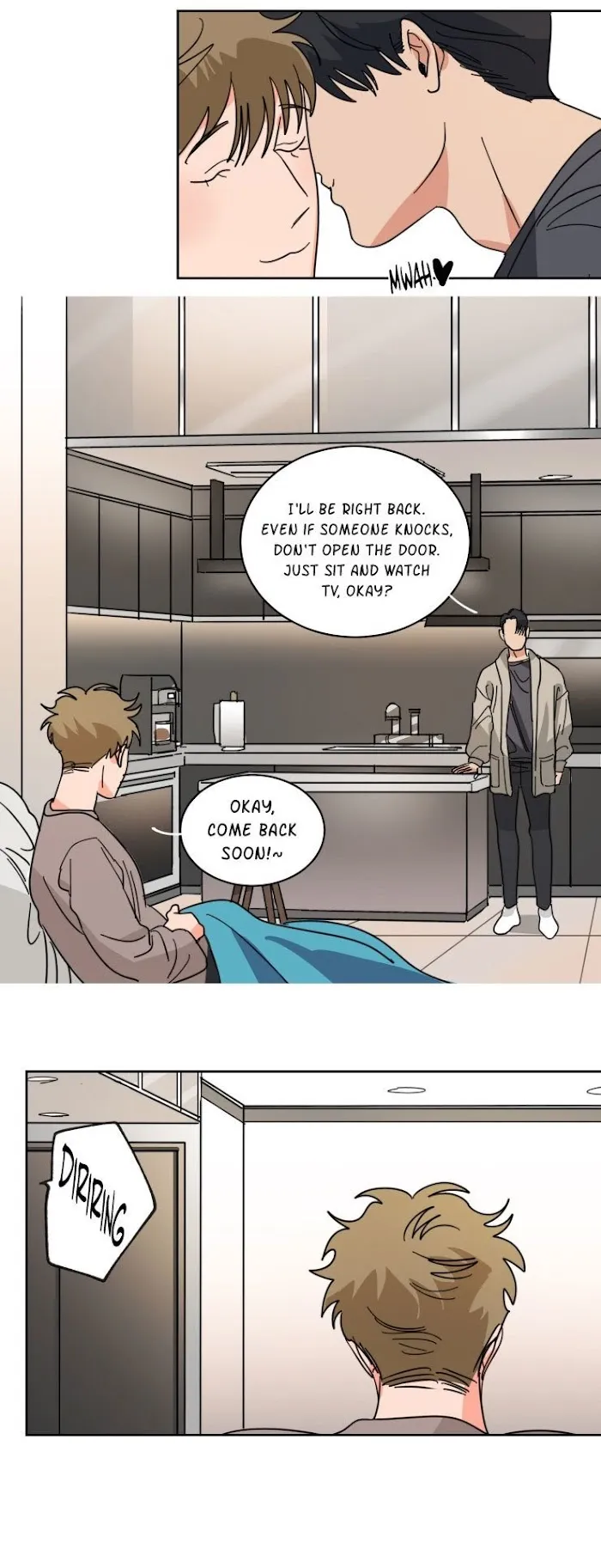 Keeper Of The Pearl - Chapter 27 Page 21
