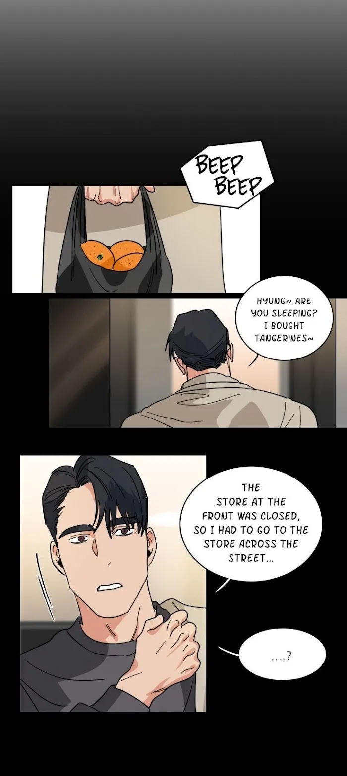 Keeper Of The Pearl - Chapter 27 Page 24