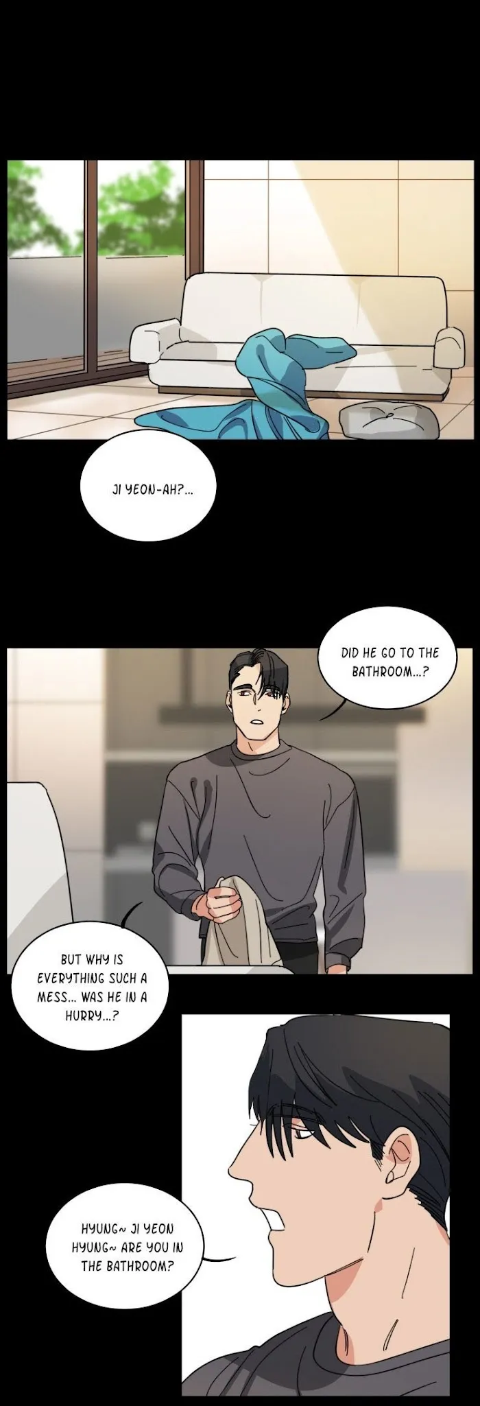 Keeper Of The Pearl - Chapter 28 Page 2