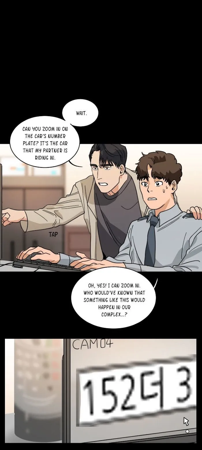Keeper Of The Pearl - Chapter 28 Page 7