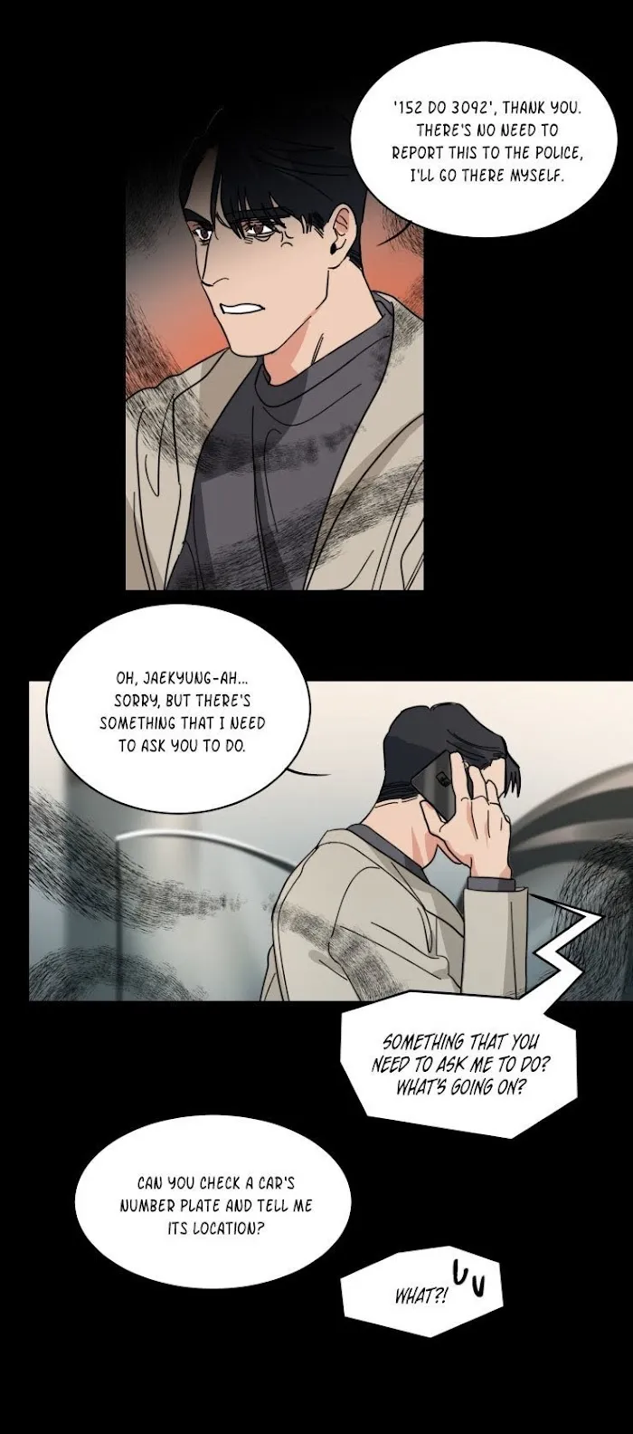 Keeper Of The Pearl - Chapter 28 Page 8